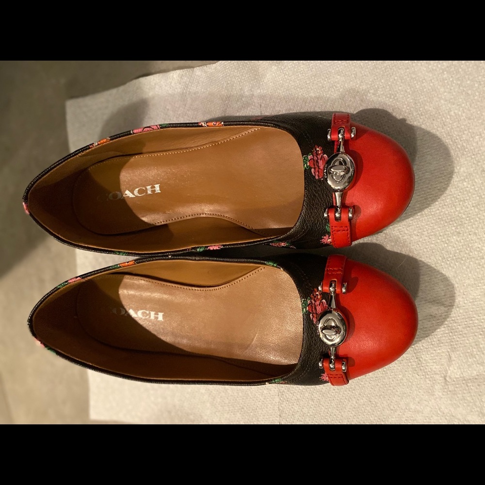 Coach shoes